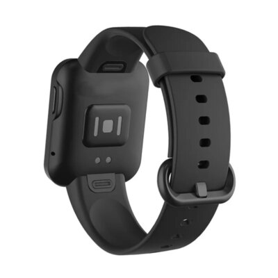 Bracelet de montre rechange en Silicone pour montre connectée Xiaomi Mi Lite, sport, Redmi – Image 2