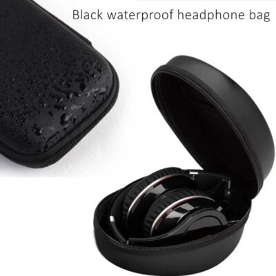Casque Bluetooth pliable avec micro, casque TV sans fil, adaptateur PC et tablette – Image 6