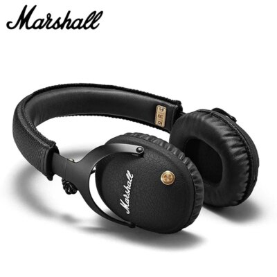Marshall-Casque Bluetooth MONITOR d'origine, casque sans fil, Twecirculation – Image 2