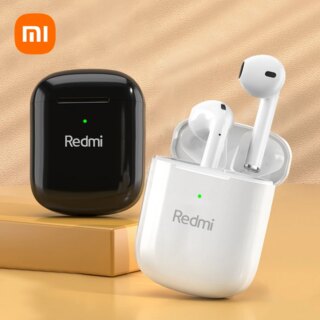 XIAOMI-ecouteur bluetooth sans fil avec micro, écouteurs Redmi, ensembles de sauna