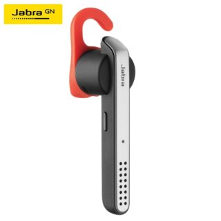 Jabra-Écouteurs sans fil Bluetooth Stealth Talk 45, casque professionnel, mains libres