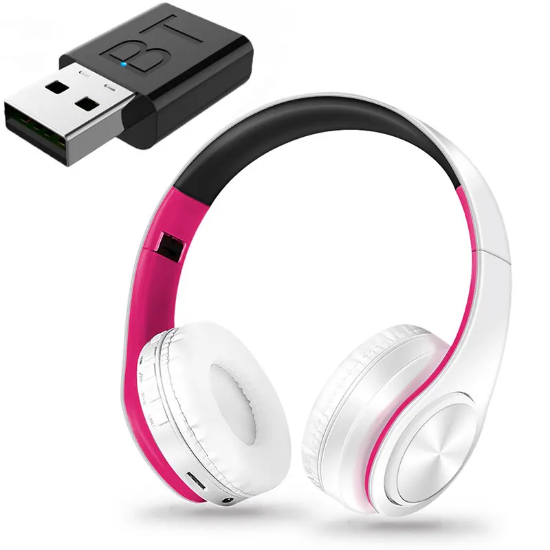 White pink and BT