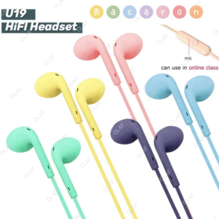 ecouteur intra-auriculaires stéréo universels avec micro
