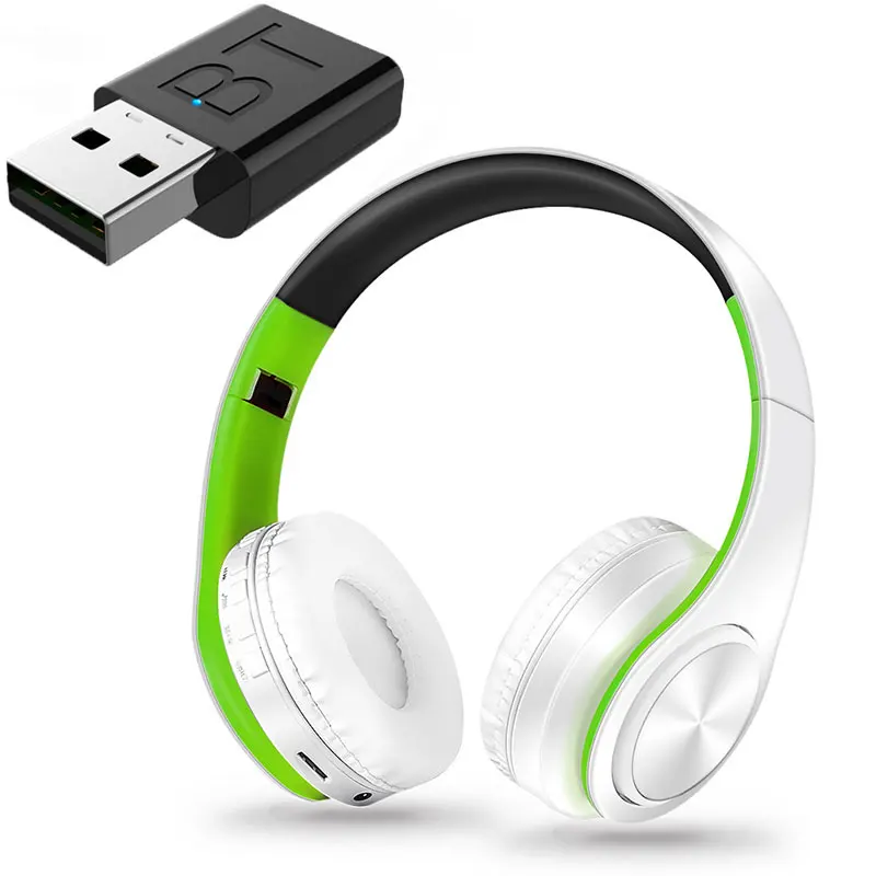 White green and BT