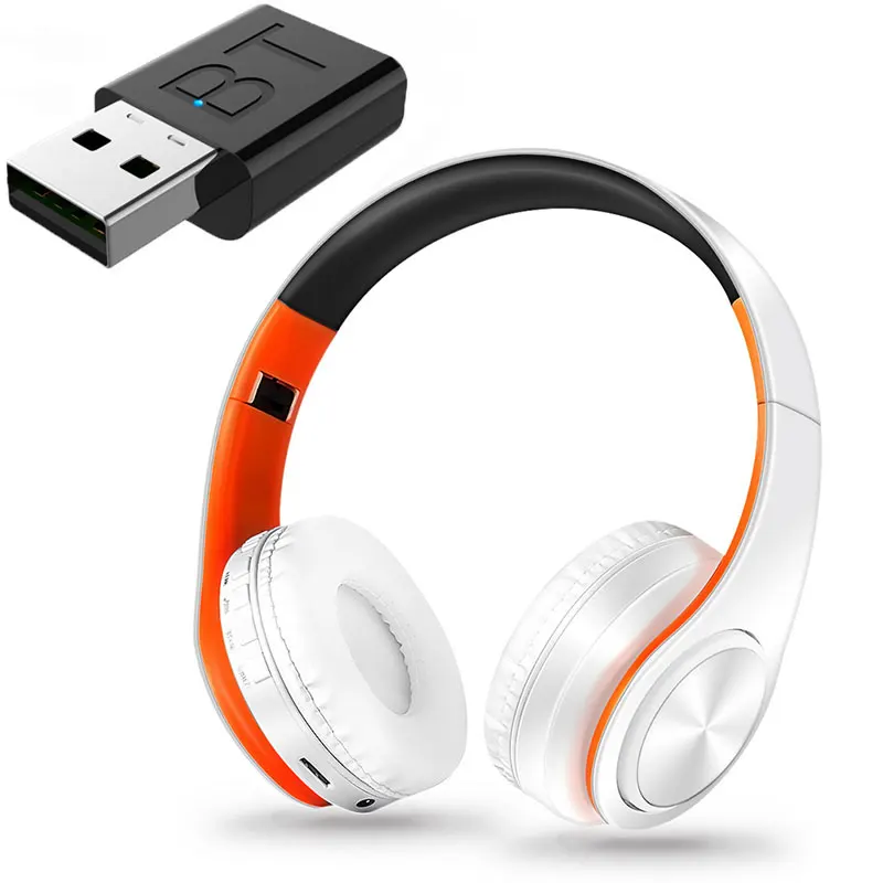 White orange and BT
