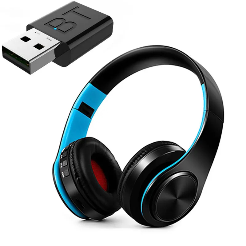 Blue black and BT