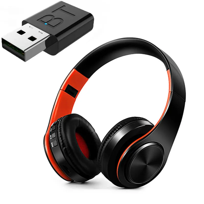 Black orange BT