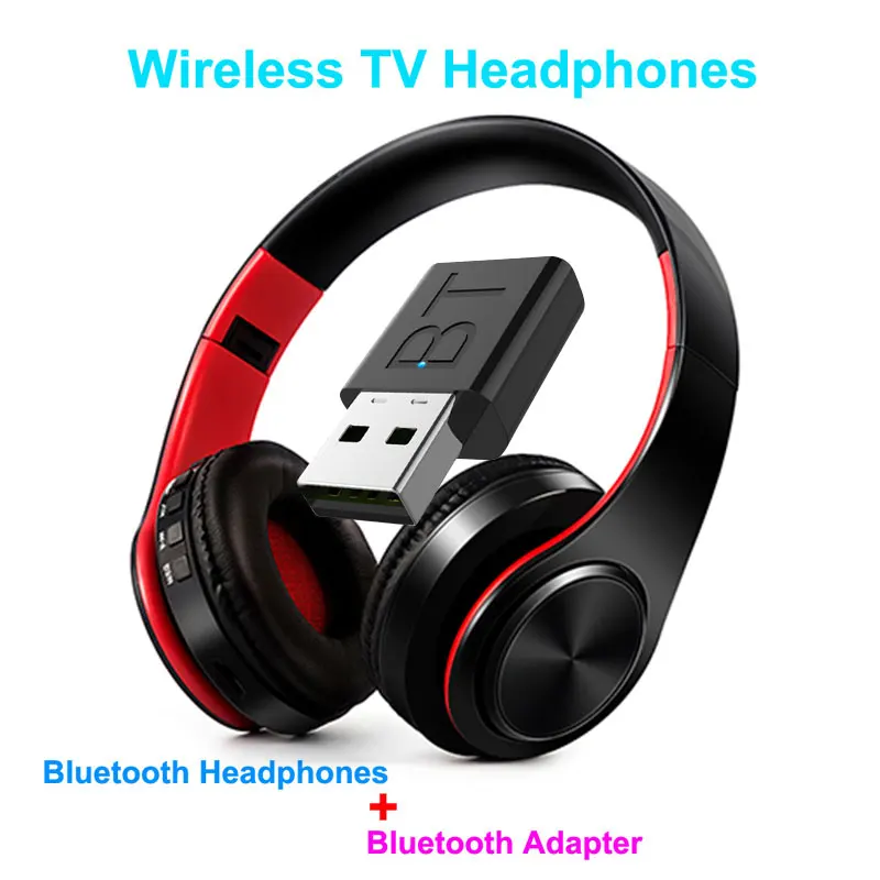 Red black and BT
