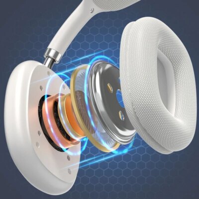 Xiaomi-ecouteur sans fil Bluetooth , réduction du bruit fongique, son stéréo – Image 3