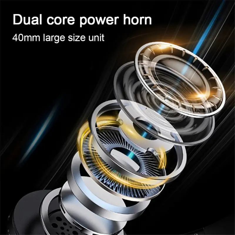 Lenovo TH10-écouteurs stéréo Bluetooth 100% d'origine – Image 5