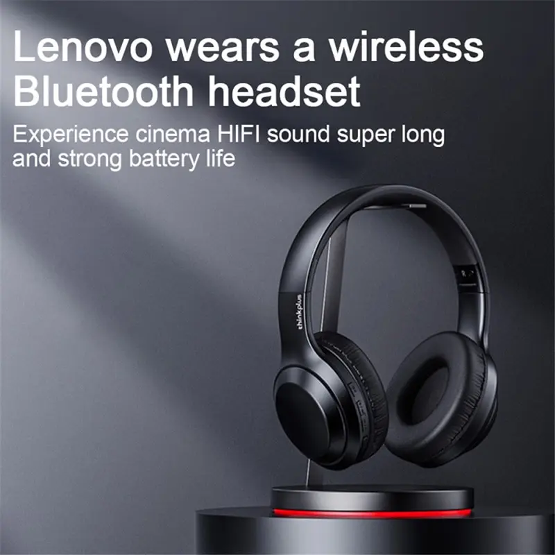 Lenovo TH10-écouteurs stéréo Bluetooth 100% d'origine