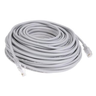 Cable Ethernet RJ45 CAT5e, câble réseau LAN (cordon de raccordement) câble Rj45