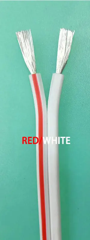 Red White