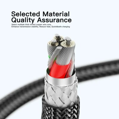 cable USB type-c PD 20W pour recharge rapide – Image 6