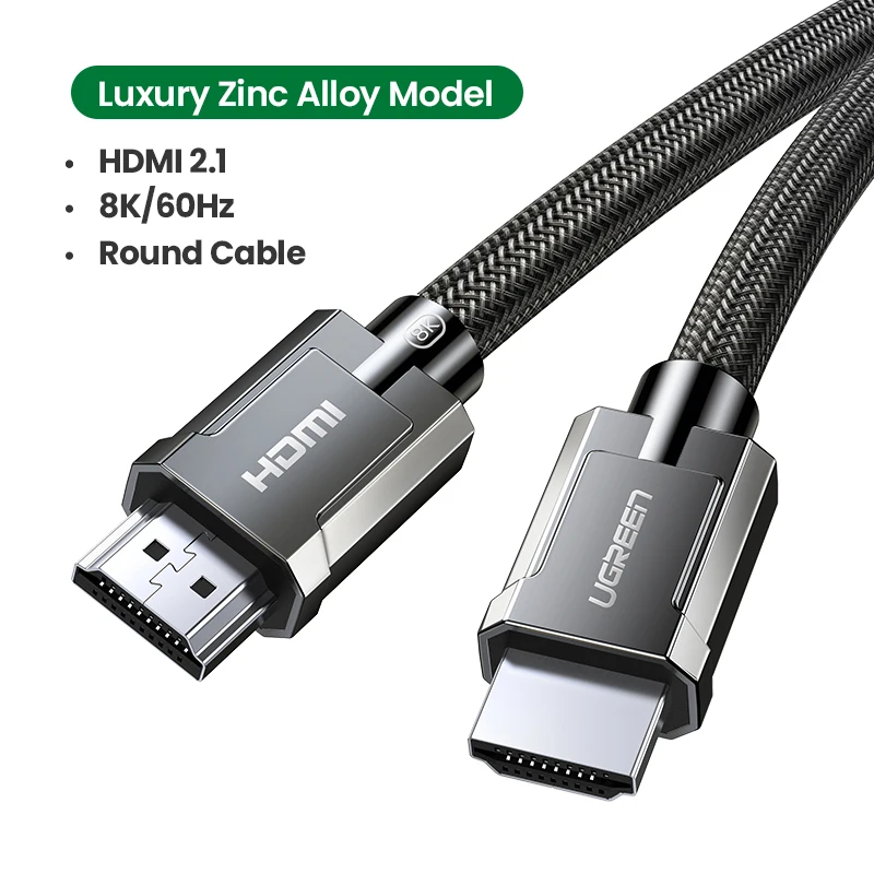 Luxury Round Cable