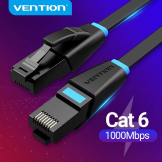 Cable Ethernet Cat6 Lan UTP RJ45, 10/15m, pour PS, PC, routeur, modem Internet