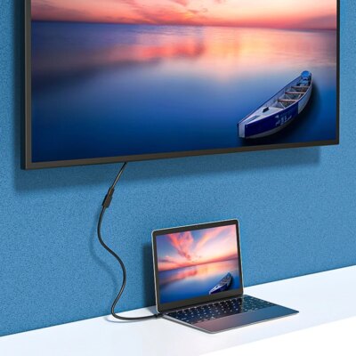 Cable d'extension USB 0.5 vers USB 3.0, 5m-2.0 m, pour Smart TV – Image 4