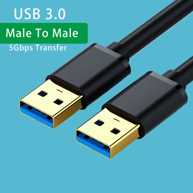 3.0 Male to Male