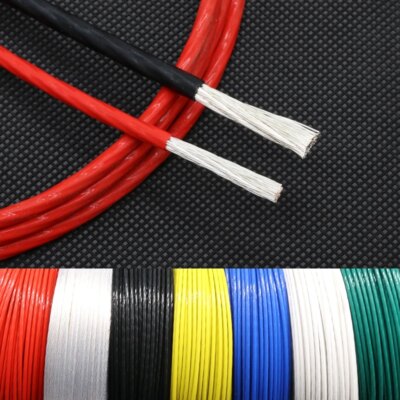 Cable en cuivre David haute pureté pour imprimante 3D, plaqué argent – Image 6