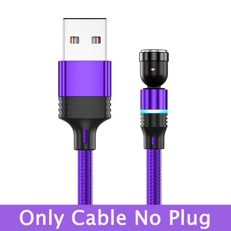 Purple Only Cable