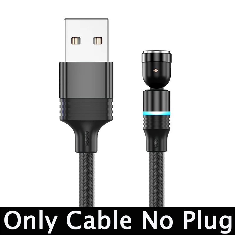 Black Only Cable