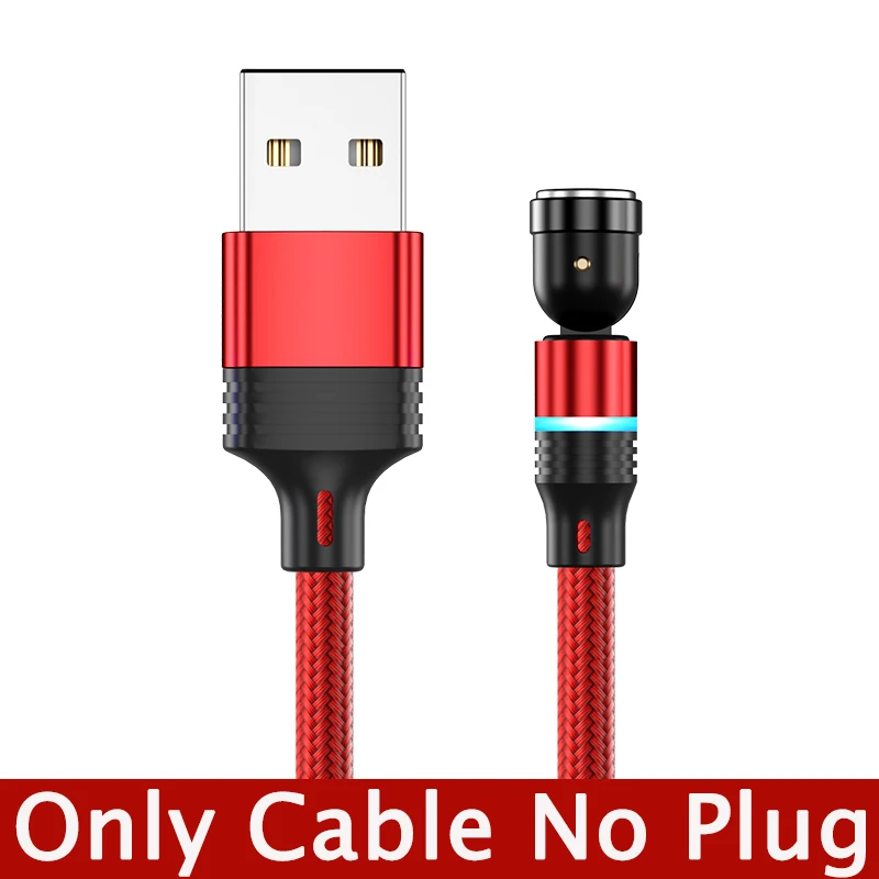 Red Only Cable