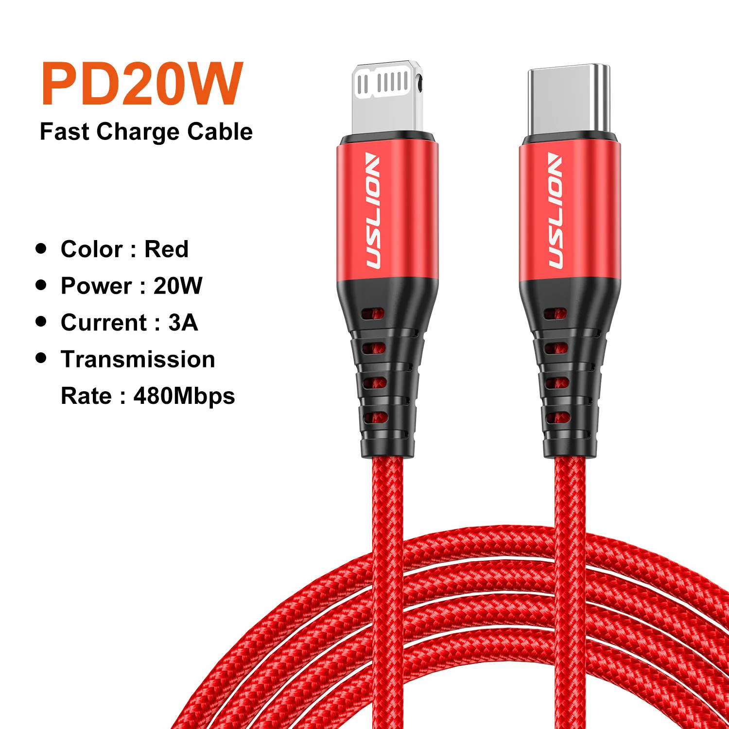 PD20W Red