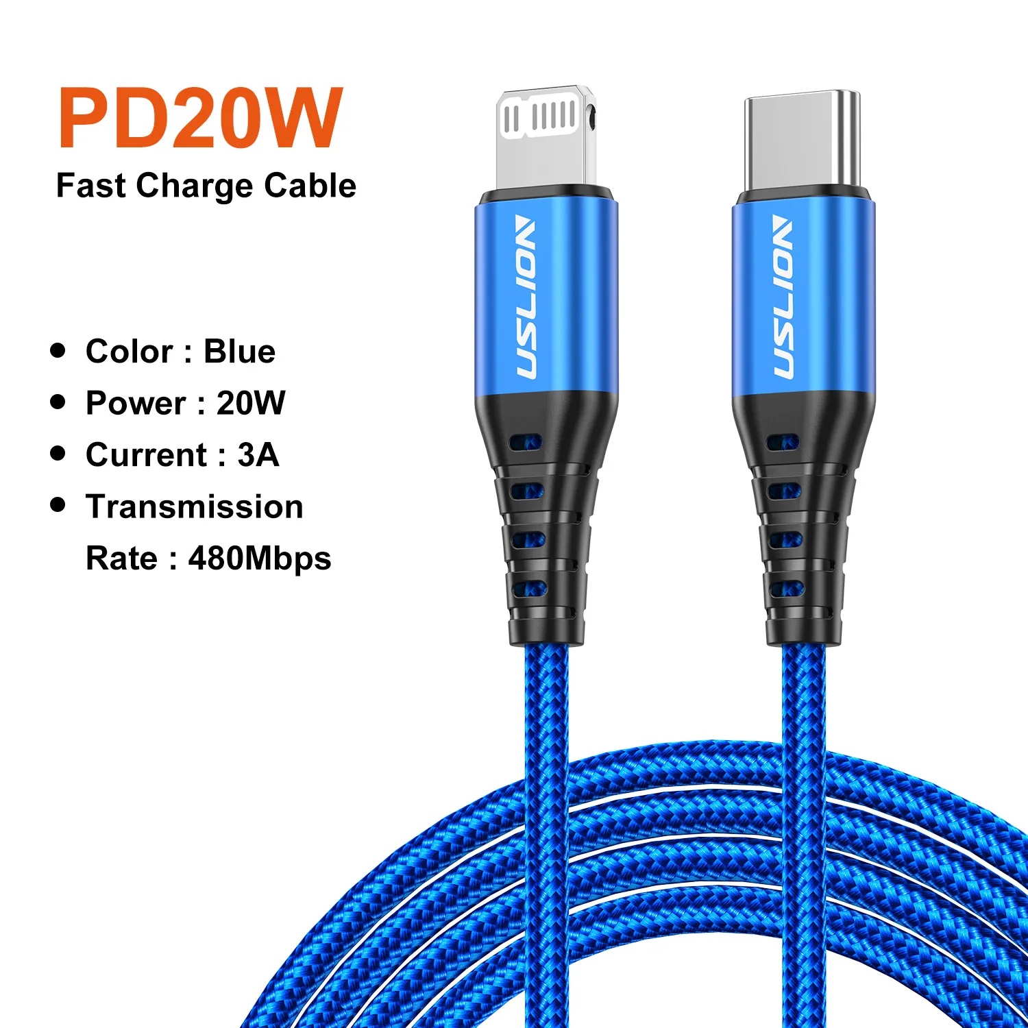 PD20W Blue