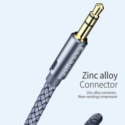 Cable de haut-parleur Aux pour voiture – Image 6