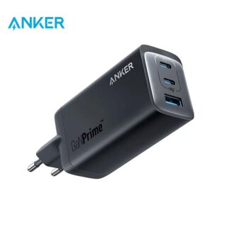 Anker – chargeur GaN 737/735 120W/65W, rapide, USB type-c, pour MacBook