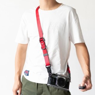 sangle appareil photo de cou pour reflex numérique, ceinture de corde en nylon