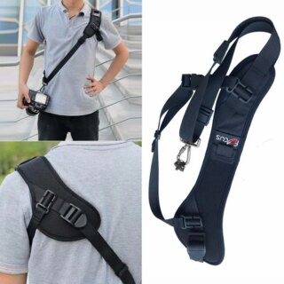 sangle appareil photo de cou pour appareil photo reflex numérique