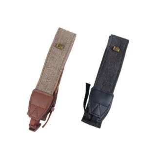 sangle appareil photo Ceinture en cuir de coton pour appareils photo reflex numériques Nikon IL