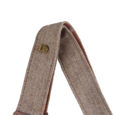 sangle appareil photo Ceinture en cuir de coton pour appareils photo reflex numériques Nikon IL – Image 5