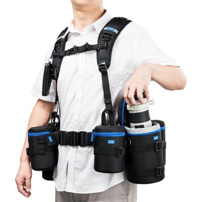 harnais appareil photo, sangle d'épaule, ceinture pour Canon – Image 6