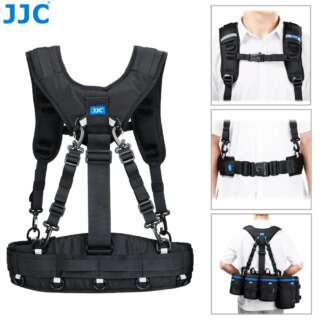 harnais appareil photo, sangle d'épaule, ceinture pour Canon
