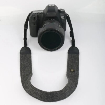 sangle appareil photo Portable 100% coton, Vintage, sangle d'épaule – Image 5