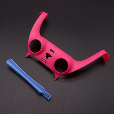 coque manette ps5 Manette de jeu , Strip Skin Case, Face Plate Cover – Image 5