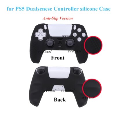 Housse ps5 de protection cloutée pour manette – Image 5