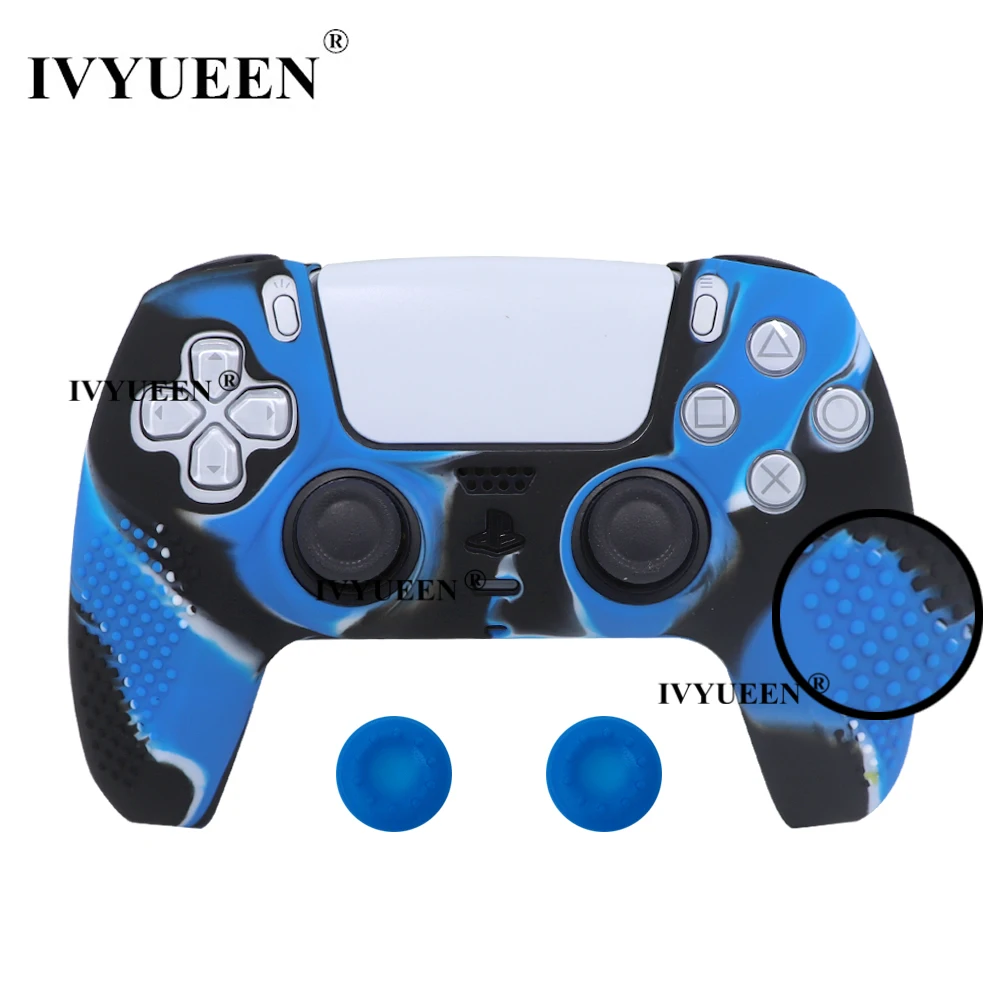Blue Camo