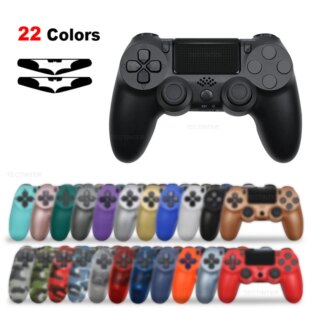 Manette de jeu sans fil Bluetooth pour PS4, manette pour Mando PS4