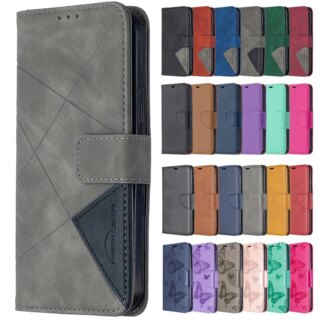 Étui portefeuille à rabat pour Redmi 10 2022, housse pour Redmi10A 10A 10C 10Prime Redmi10 a 5G, coque en cuir, sacs de protection pour téléphone