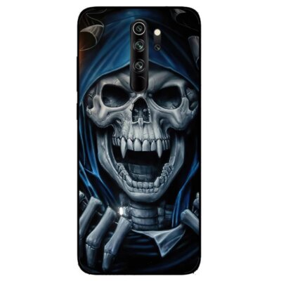 Étui de téléphone en silicone souple pour Xiaomi, coque arrière pour Redmi Note 8 Pro, 8 T, 8 T – Image 4