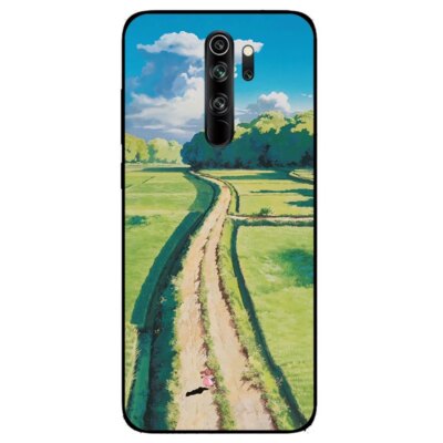 Étui de téléphone en silicone souple pour Xiaomi, coque arrière pour Redmi Note 8 Pro, 8 T, 8 T – Image 6