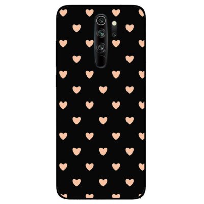 Étui de téléphone en silicone souple pour Xiaomi, coque arrière pour Redmi Note 8 Pro, 8 T, 8 T – Image 2