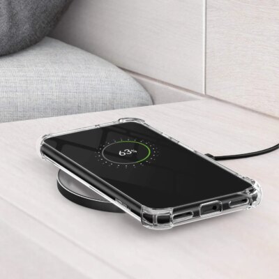 Coque de téléphone transparente en cristal ultra mince pour Google Pixel 5 4 XL 3A 4A 5G, étui résistant aux chocs – Image 5