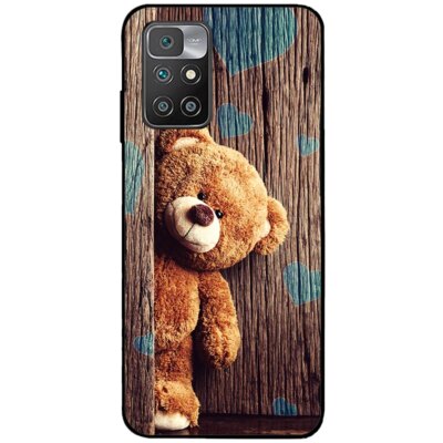 Coque arrière souple en silicone pour téléphone Xiaomi, étui pare-chocs en TPU pour Redmi 10, 6.5 pouces, nouveau, 2022 – Image 4