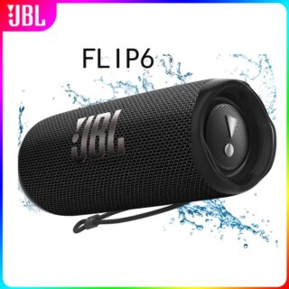JBL – haut-parleur FLIP 6 d'origine, Bluetooth, sans fil, Portable, IPX7