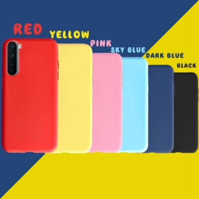 Coque de téléphone pare-chocs en silicone souple pour Oneplus Nord, coque arrière pour document solide, One Plus Nord 5G, OnePlus Z 1 + Nord, 256 – Image 2