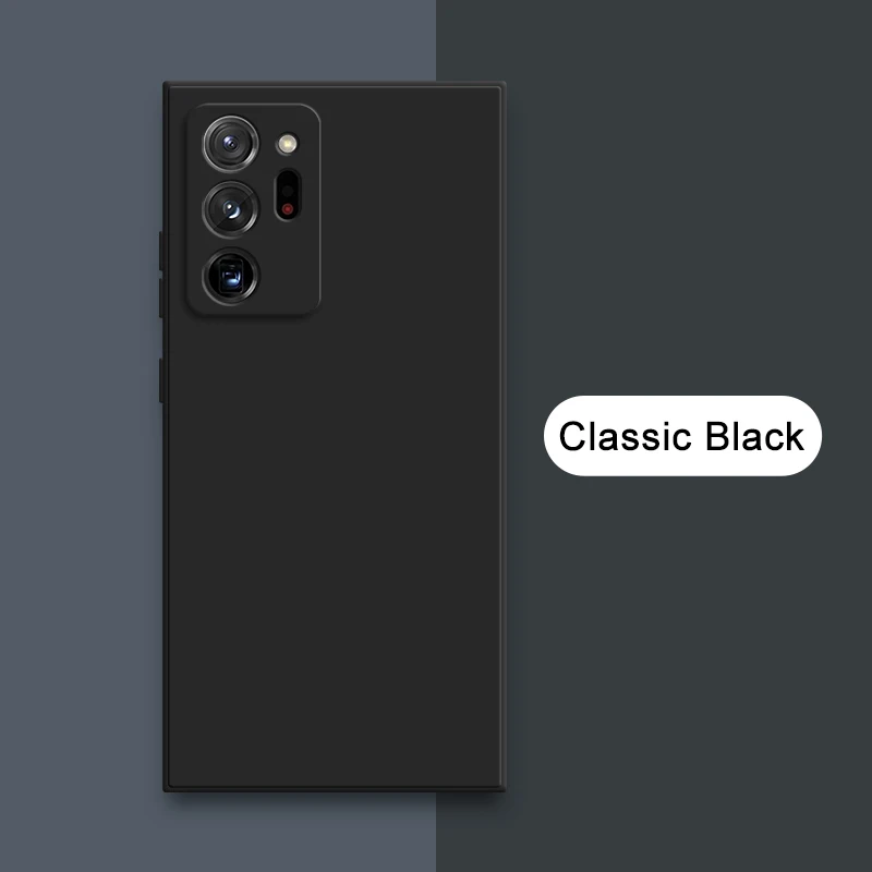 Classic Black